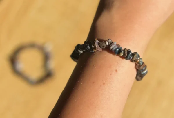 Pietersite Chips Bracelet - Image 3