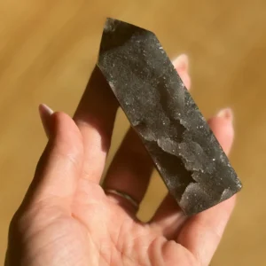 Sphalerite Druzy Tower