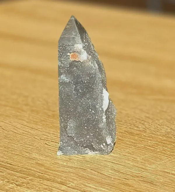 Sphalerite Druzy Tower - Image 5