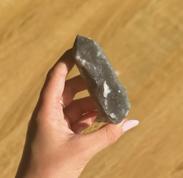 Sphalerite Druzy Tower - Image 2