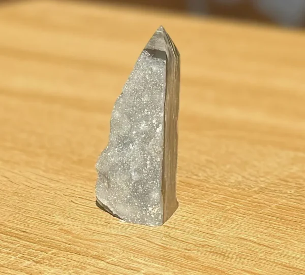 Sphalerite Druzy Tower - Image 3