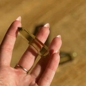 Citrine DT Ray of Riches