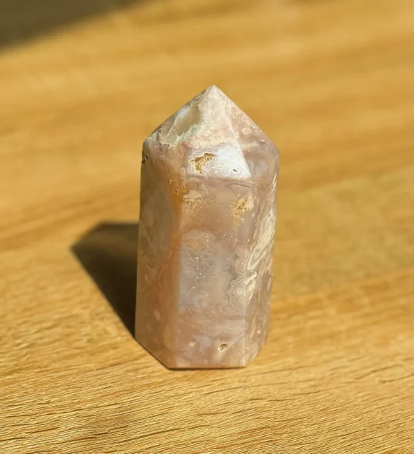 Flower Agate Tower - Image 5