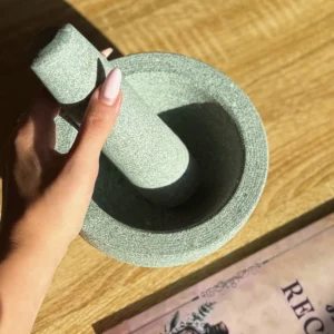 Forest Witch’s Potion Grinder
