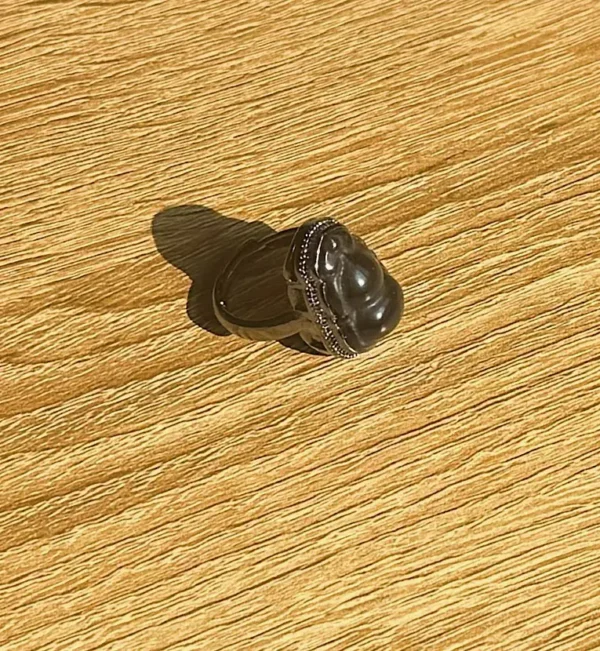 Sheen Obsidian Cocoon of Becoming - Image 3
