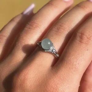 Valkyrie Bond Tourmaline Ring