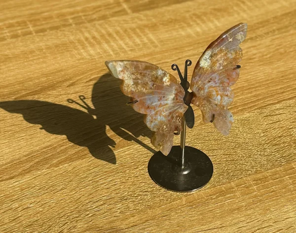 Ocean Jasper Butterfly Wings - Image 5