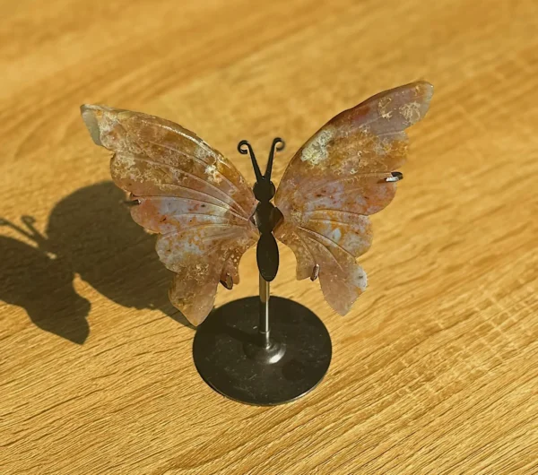 Ocean Jasper Butterfly Wings - Image 3