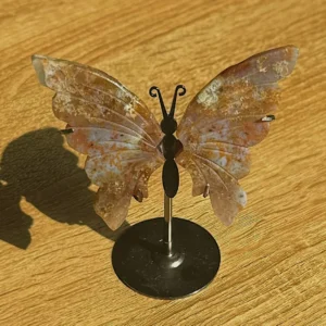 Ocean Jasper Butterfly Wings