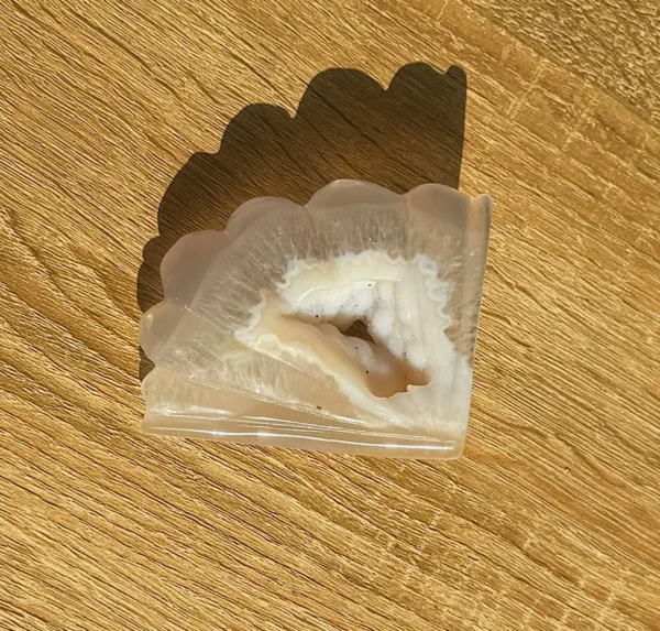 Druzy Agate Shell - Image 4