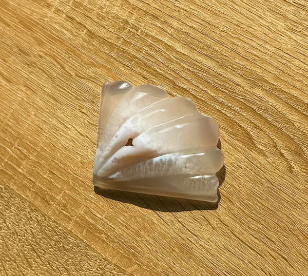 Druzy Agate Shell - Image 5