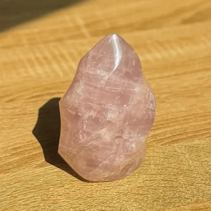 Rose Quartz Flame