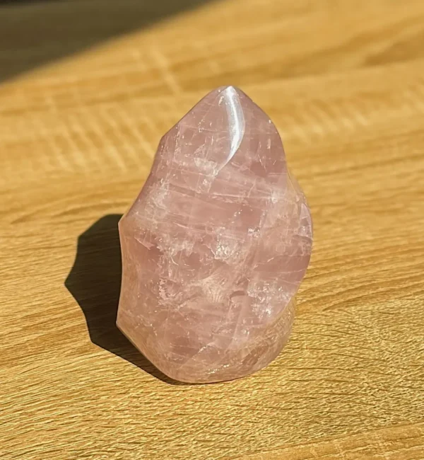 Rose Quartz Flame