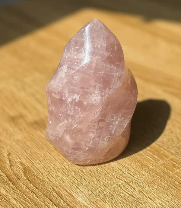 Rose Quartz Flame - Image 5