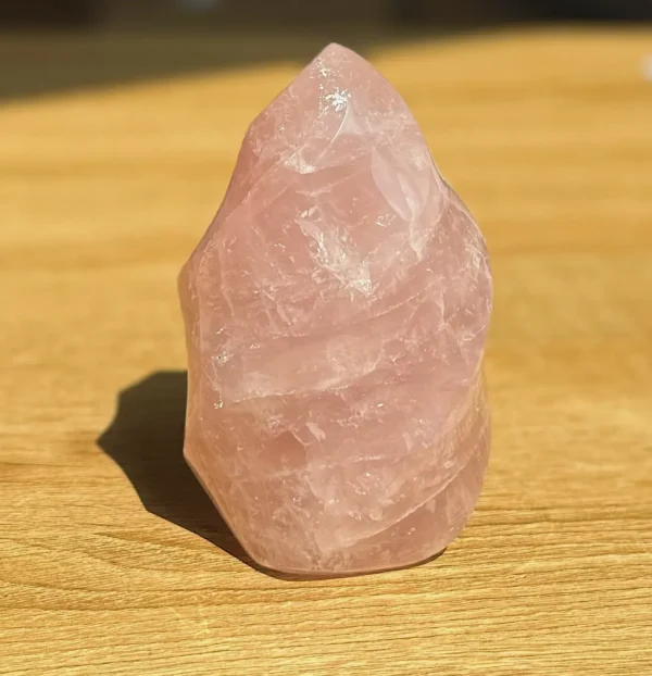 Rose Quartz Flame - Image 3