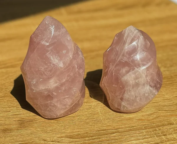 Rose Quartz Flame - Image 4