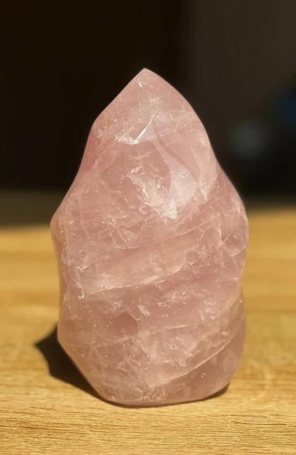 Rose Quartz Flame - Image 2