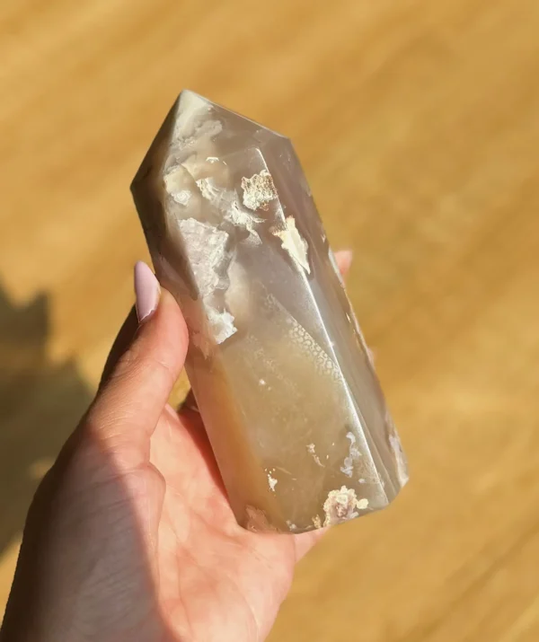 Flower Agate Tower - Image 4