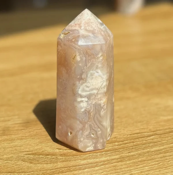 Flower Agate Tower - Image 4