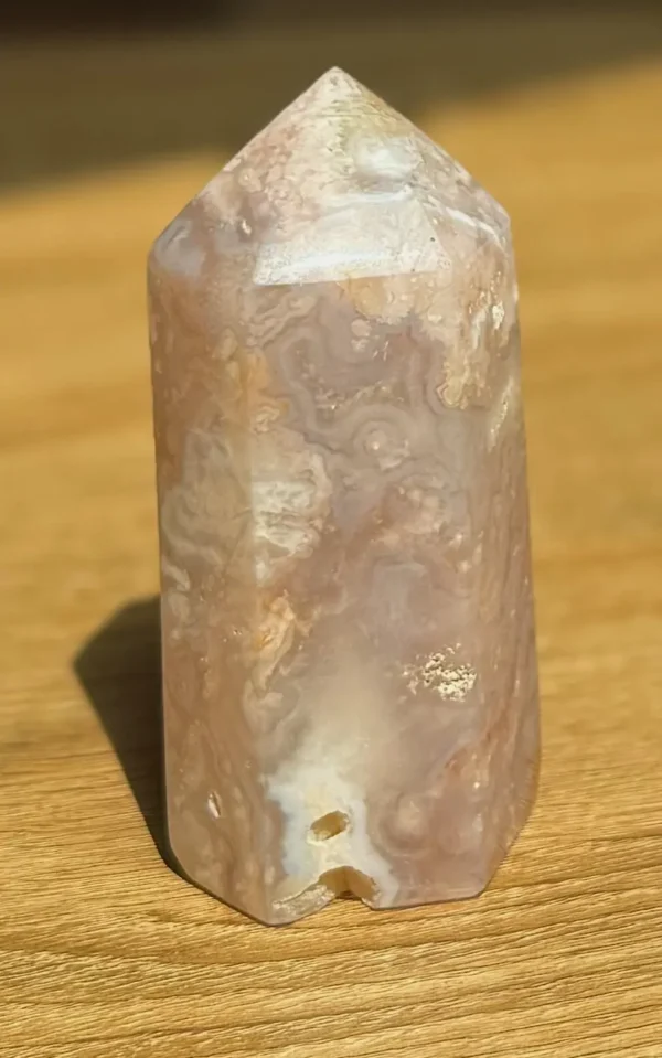 Flower Agate Tower - Image 3