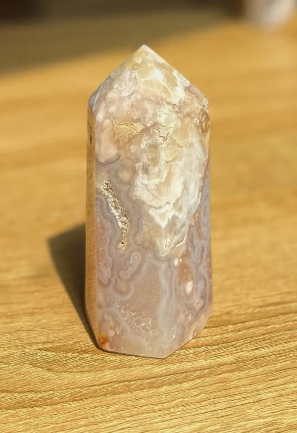 Flower Agate Tower - Image 2