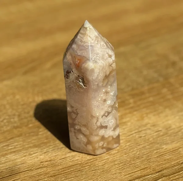 Flower Agate Tower - Image 2
