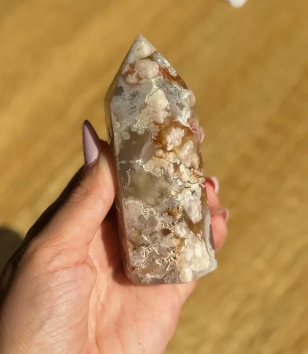 Flower Agate Tower - Image 5