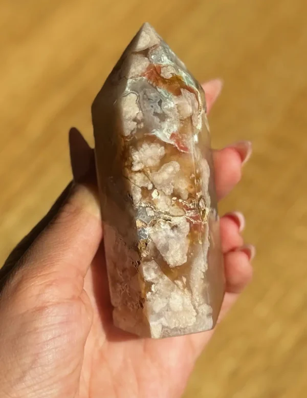 Flower Agate Tower - Image 2