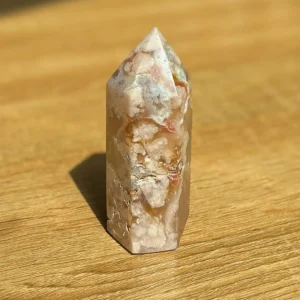 Flower Agate Tower
