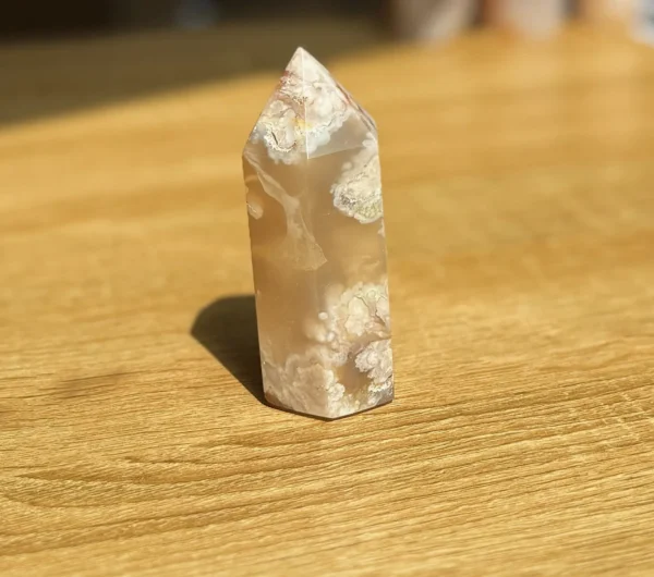 Flower Agate Tower - Image 4