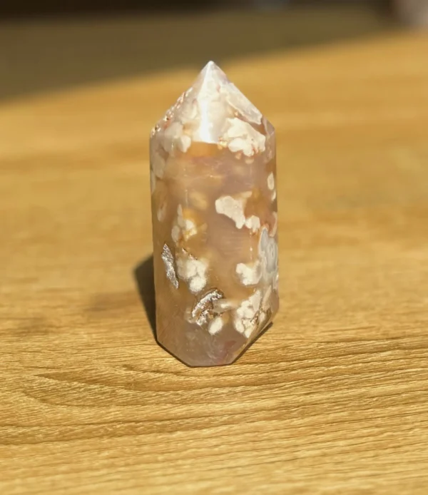 Flower Agate Tower - Image 4