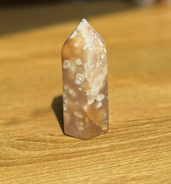 Flower Agate Tower - Image 2