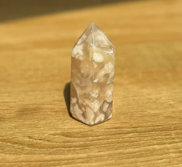 Flower Agate Tower - Image 3