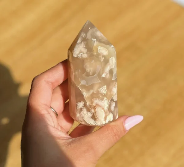 Flower Agate Tower - Image 4