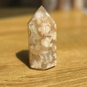 Flower Agate Tower