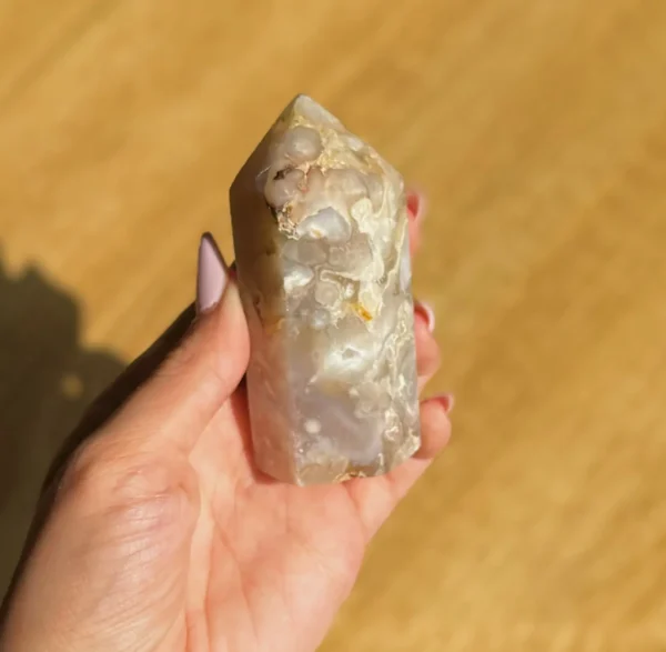 Flower Agate Tower - Image 5