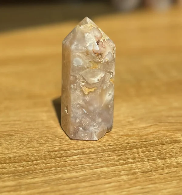 Flower Agate Tower - Image 2