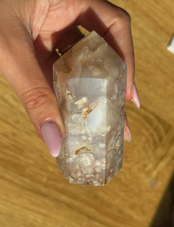 Flower Agate Tower - Image 6