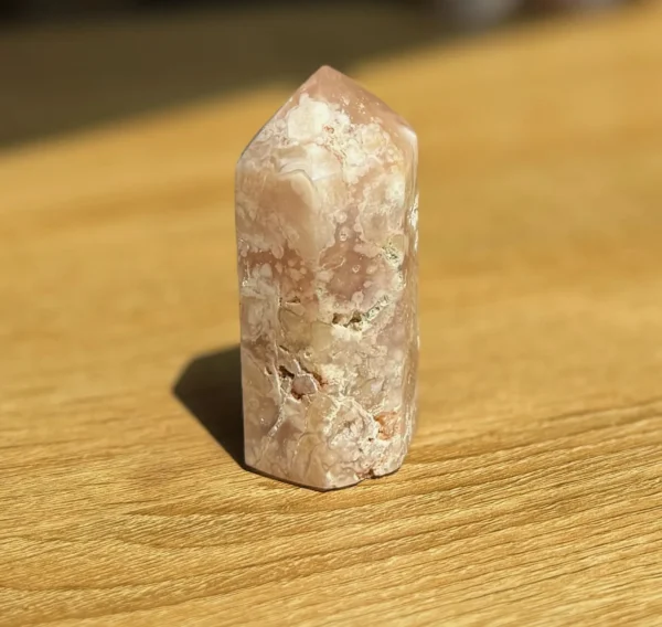 Flower Agate Tower