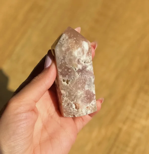 Flower Agate Tower - Image 3