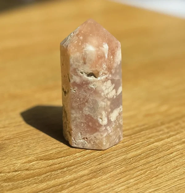 Flower Agate Tower - Image 2