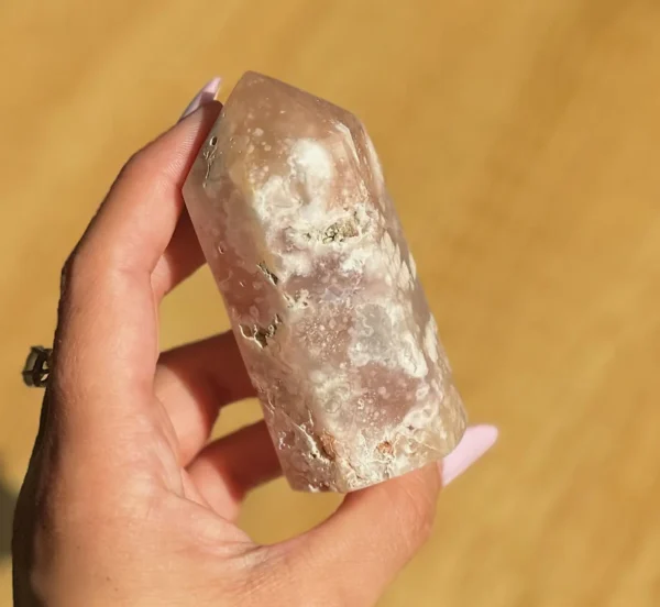 Flower Agate Tower - Image 5