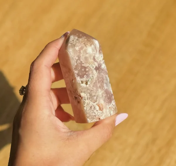 Flower Agate Tower - Image 4