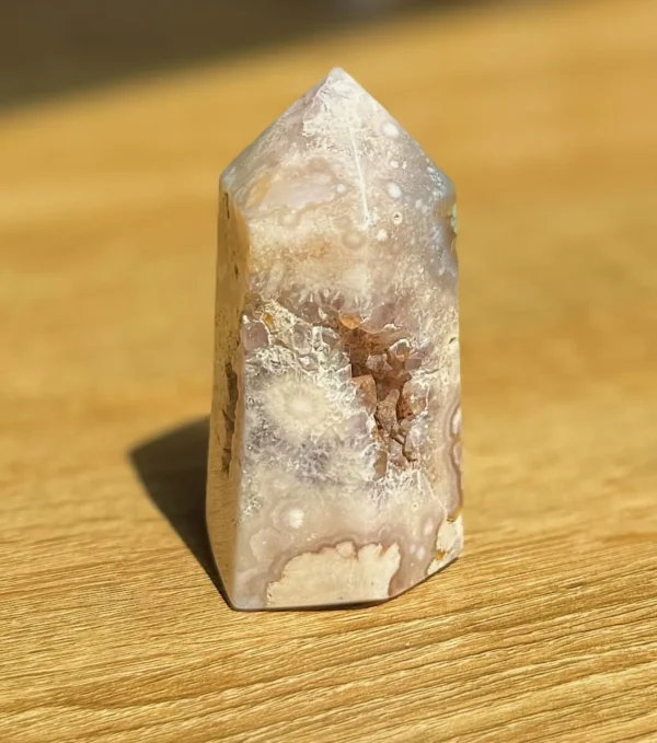 Flower Agate Tower - Image 3