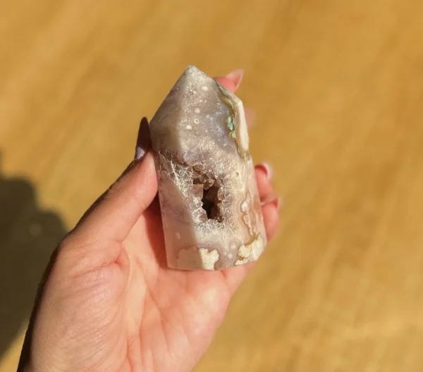Flower Agate Tower - Image 4