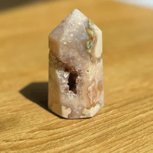 Flower Agate Tower