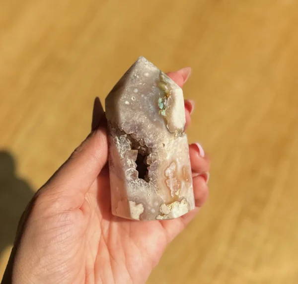Flower Agate Tower - Image 2