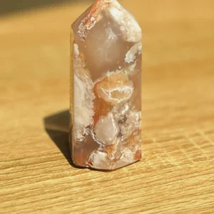 Flower Agate Tower