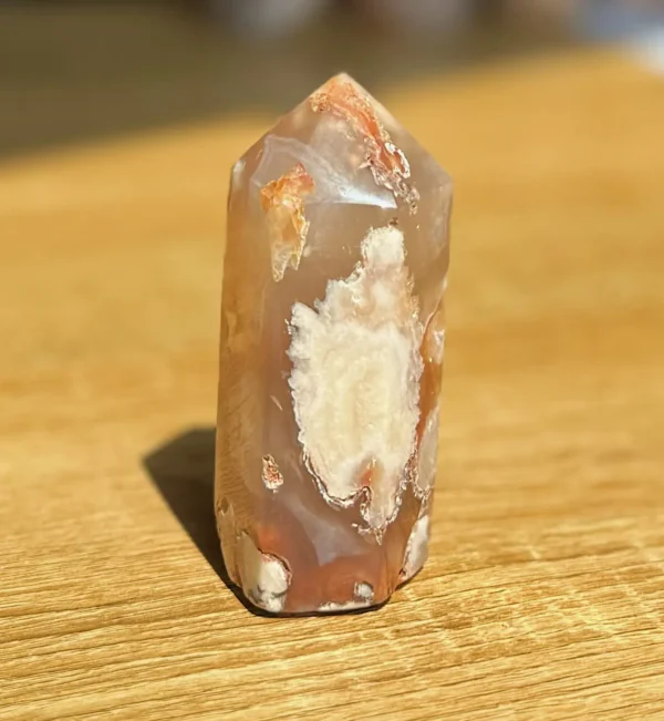Flower Agate Tower - Image 2