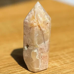 Flower Agate Tower